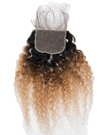 RIO Bohemian Closure 4X4 Gold - VIP Extensions