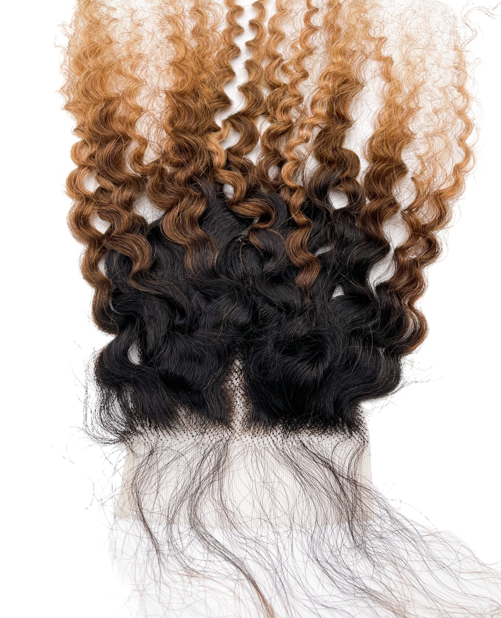 RIO Bohemian Closure 4X4 Gold - VIP Extensions