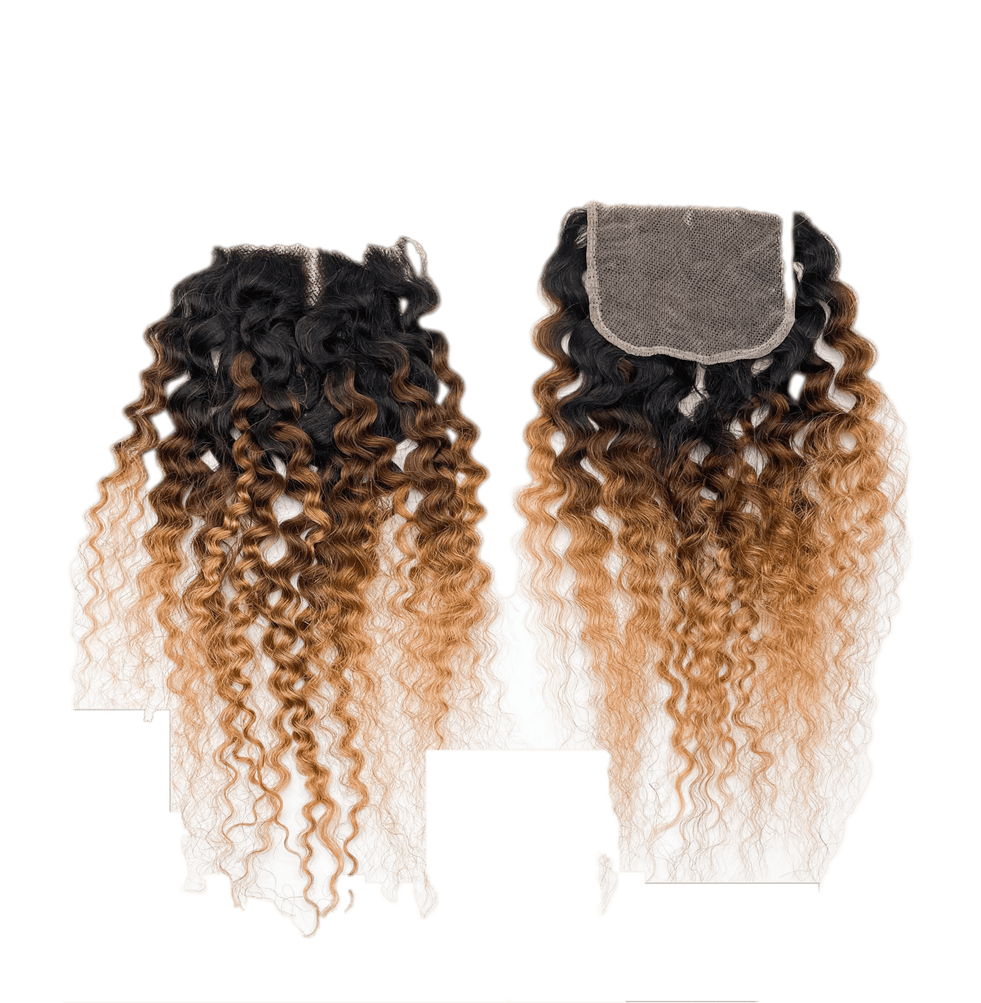 RIO Bohemian Closure 4X4 Gold - VIP Extensions