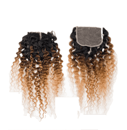RIO Bohemian Closure 4X4 Gold - VIP Extensions