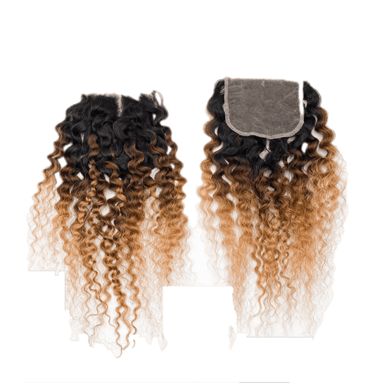 RIO Bohemian Closure 4X4 Gold - VIP Extensions
