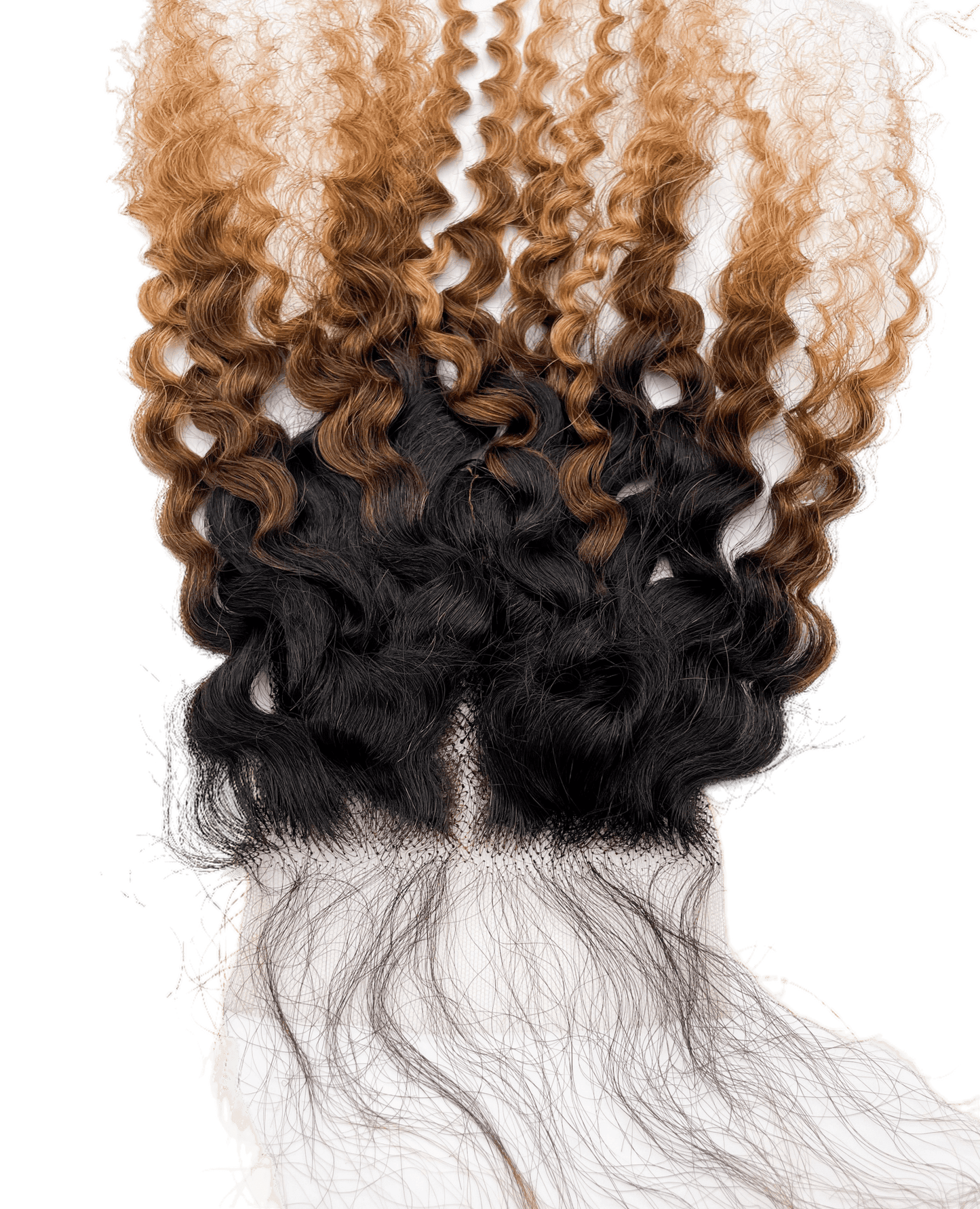 RIO Bohemian Closure 4X4 Gold - VIP Extensions