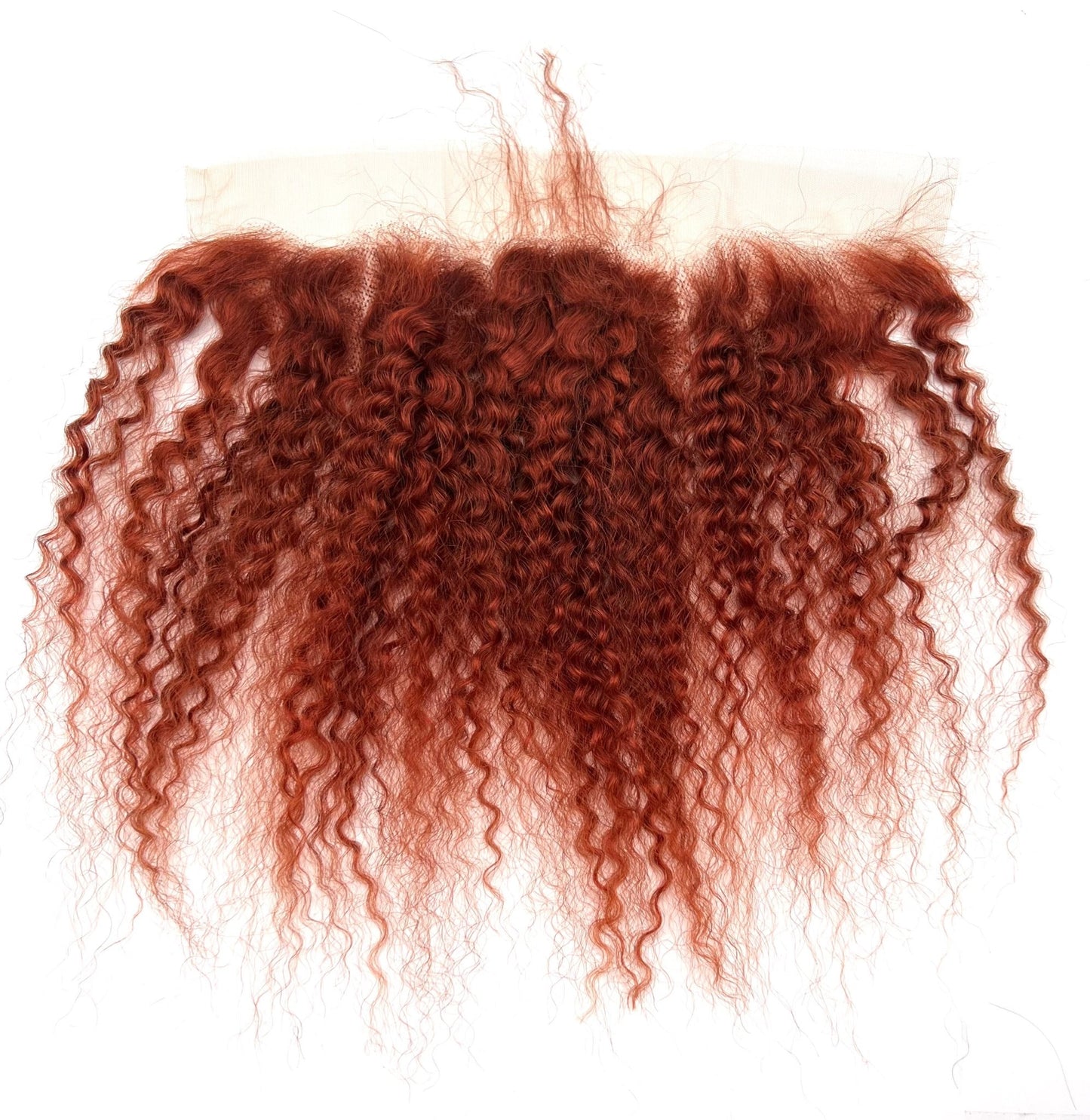 RIO Bohemian Frontal Ear to Ear 13x4 Ginger - VIP Extensions