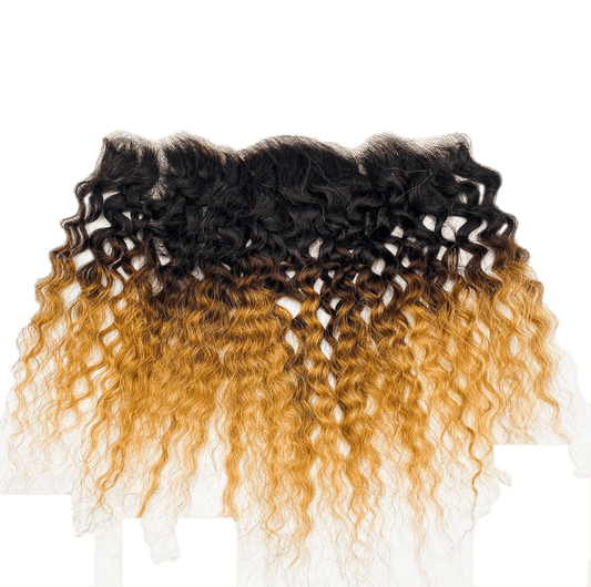 RIO Bohemian Frontal Ear to Ear 13x4 Gold - VIP Extensions