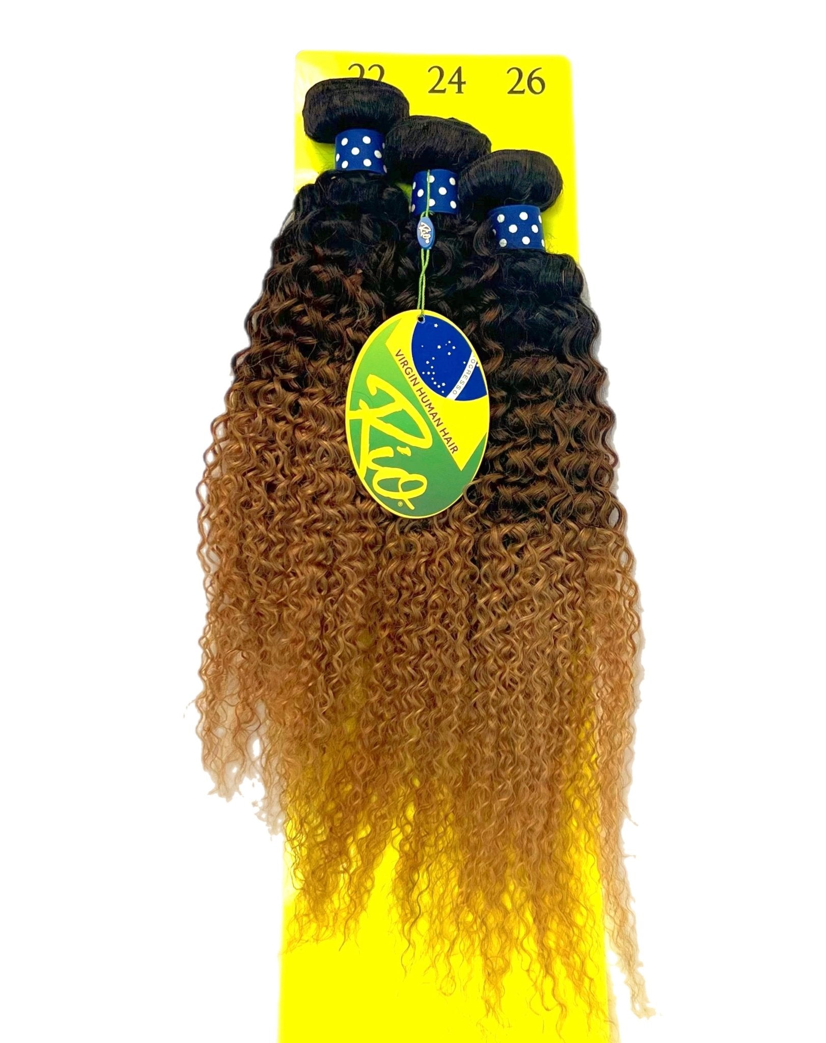 RIO BOHEMIAN GOLD BUNDLES 22/24/26 - VIP Extensions
