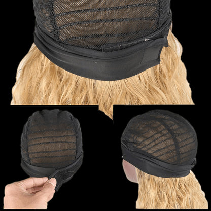 RIO Bohemian Headband Glueless Wig Human hair - VIP Extensions