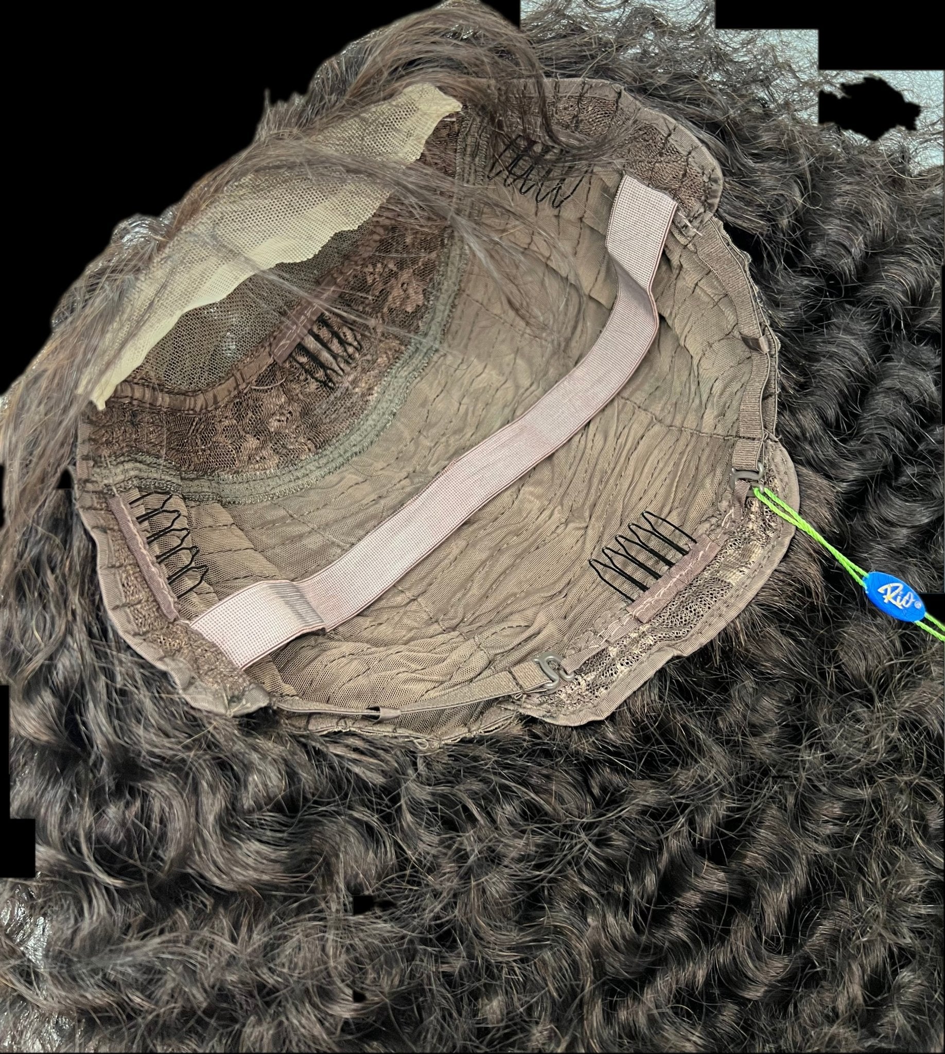 RIO BOHEMIAN Lace Front Wigs Human Hair - VIP Extensions