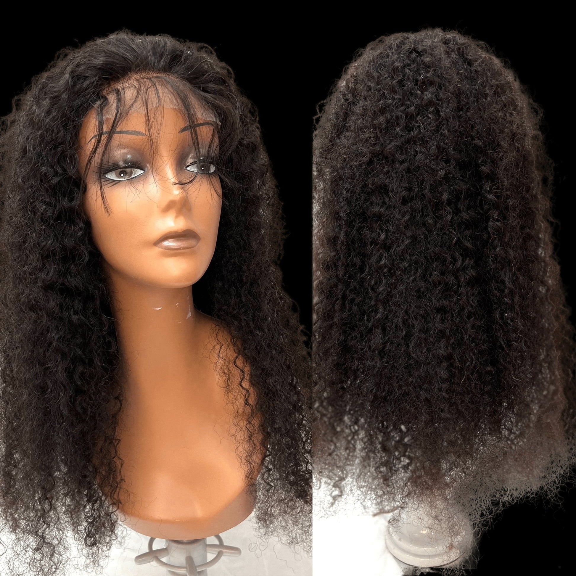 RIO BOHEMIAN Lace Front Wigs Human Hair - VIP Extensions
