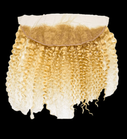 RIO Bohemian Ukrainian Frontal Ear to Ear 13X4 - VIP Extensions