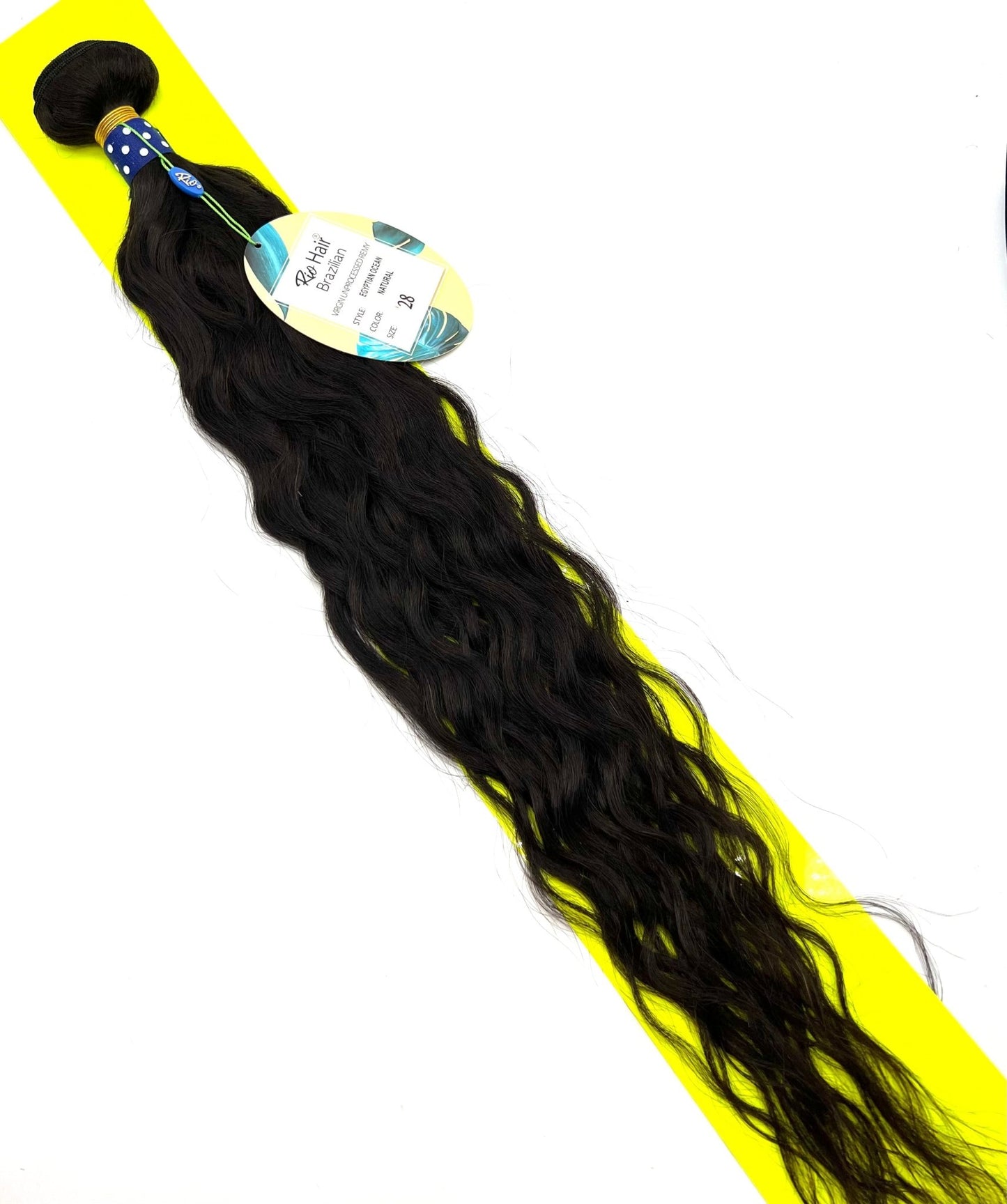 RIO Egyptian Ocean 100% Human hair Bundles - VIP Extensions