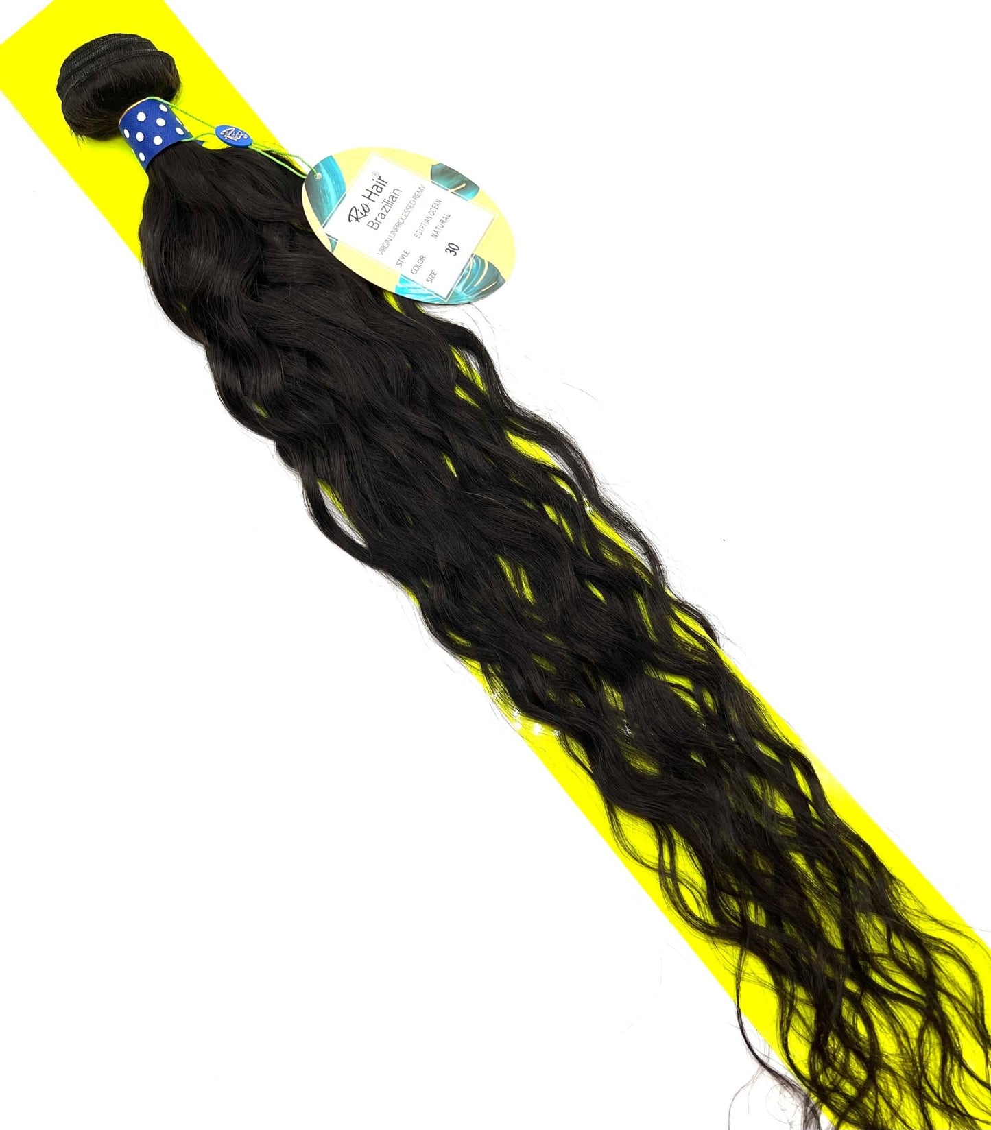 RIO Egyptian Ocean 100% Human hair Bundles - VIP Extensions