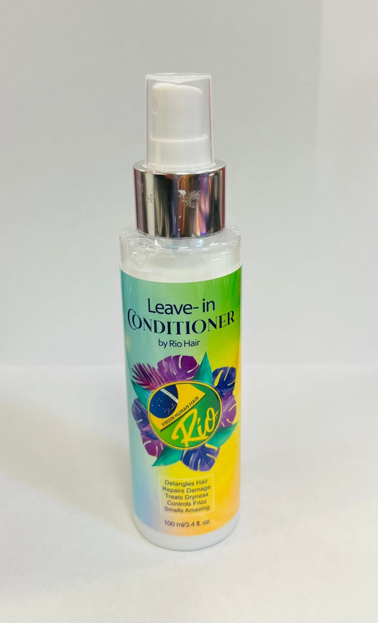 RIO LEAVE - IN CONDITIONER 3.4floz - VIP Extensions