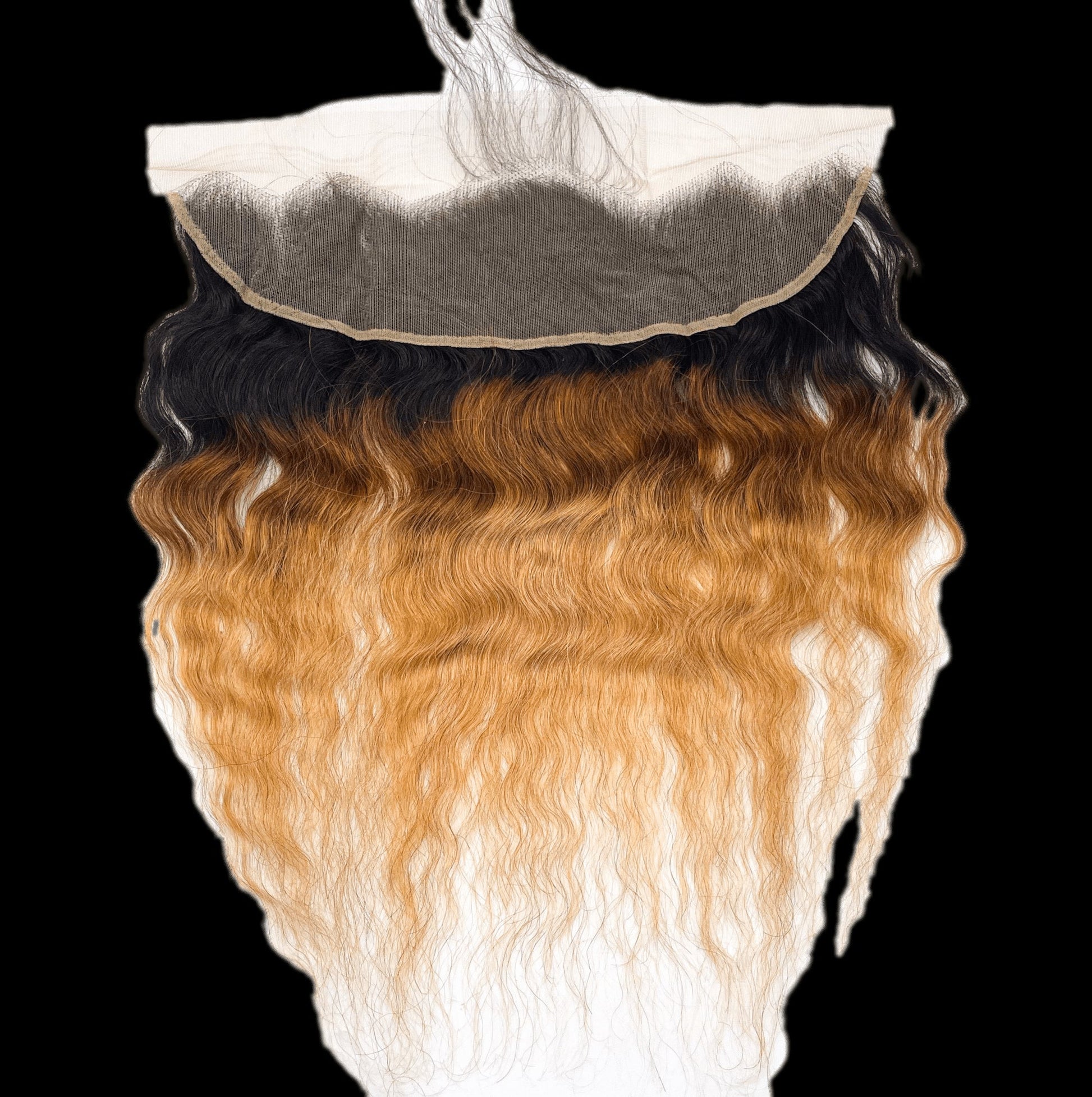 RIO Malaysian Frontal Ear to Ear 13x4 Gold - VIP Extensions