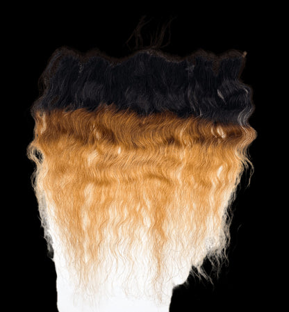 RIO Malaysian Frontal Ear to Ear 13x4 Gold - VIP Extensions