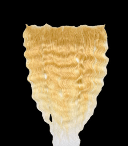 RIO Malaysian Ukraine Frontal Ear to Ear 13X4 - VIP Extensions