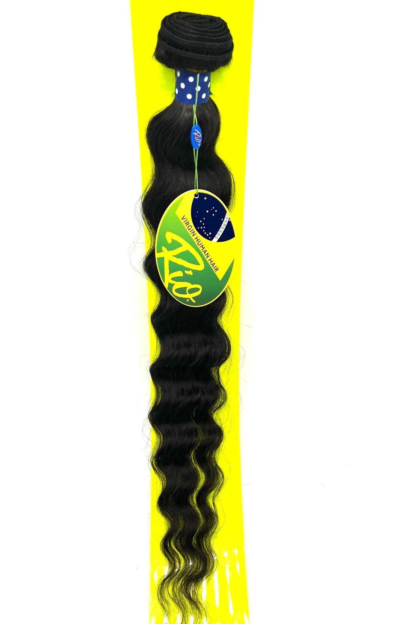 RIO Malaysian Wave 100% Virgin Remy Human Hair Bundles - VIP Extensions