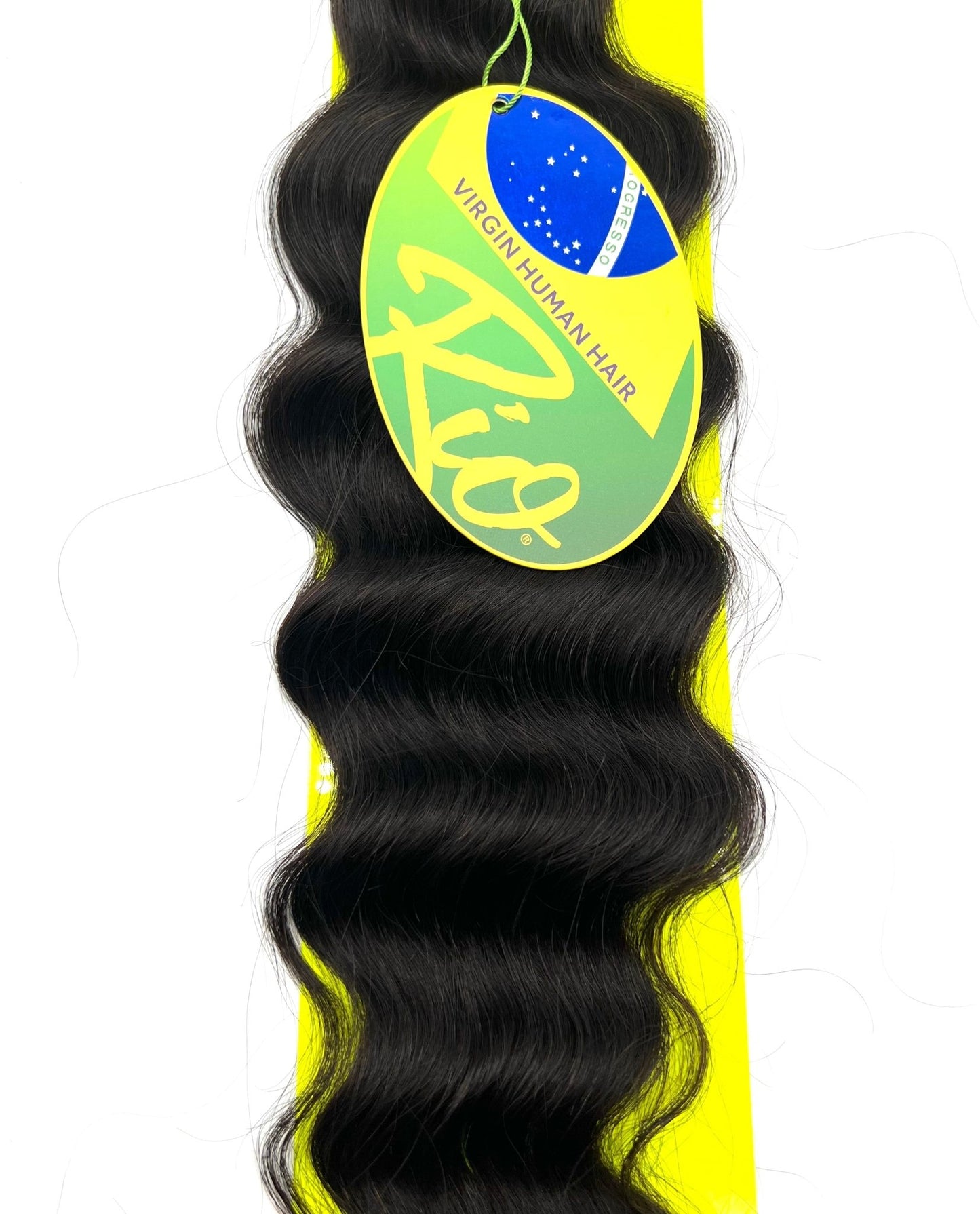 RIO Malaysian Wave 100% Virgin Remy Human Hair Bundles - VIP Extensions