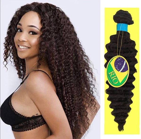 RIO PINEAPPLE 24" 26" 28" 30" - 22/24/26 - VIP Extensions