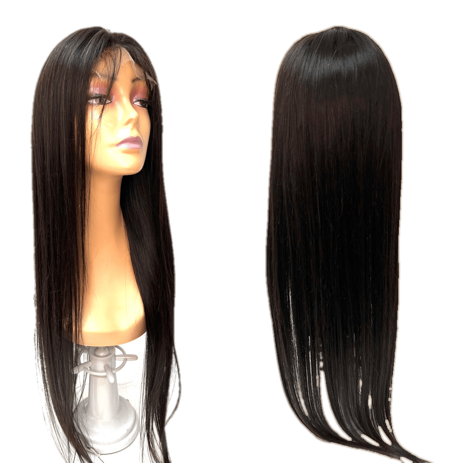 RIO Straight 4x4 Lace Wigs Human Hair - VIP Extensions