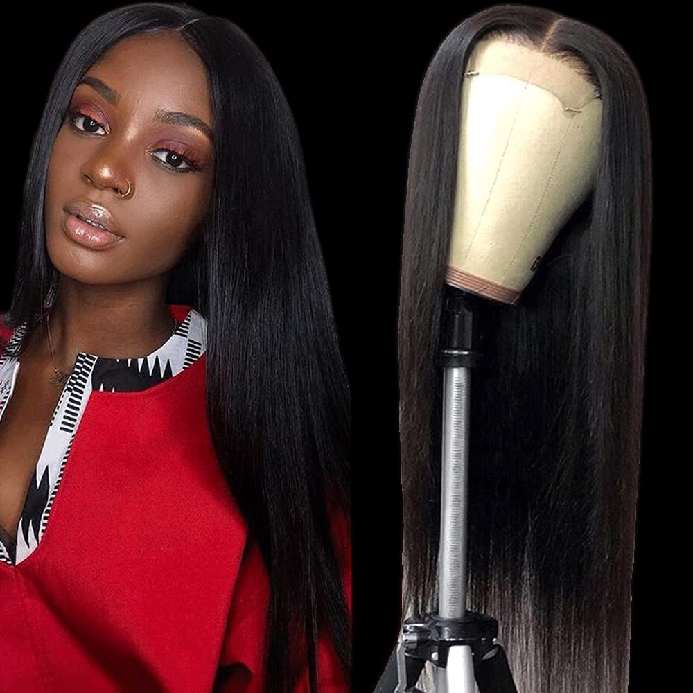 RIO Straight 4x4 Lace Wigs Human Hair - VIP Extensions