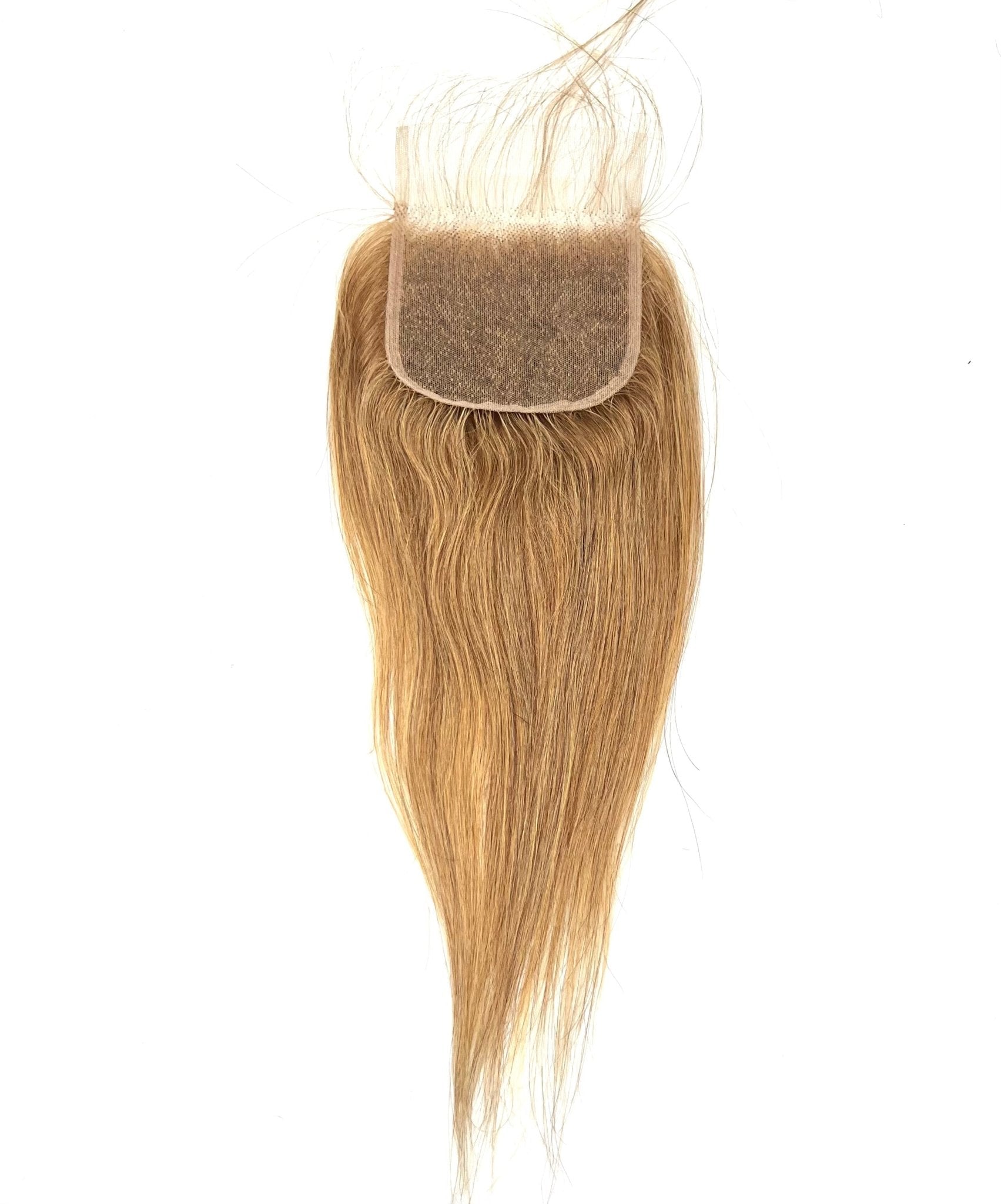 RIO Straight Closure 4x4 - Color 27 - VIP Extensions