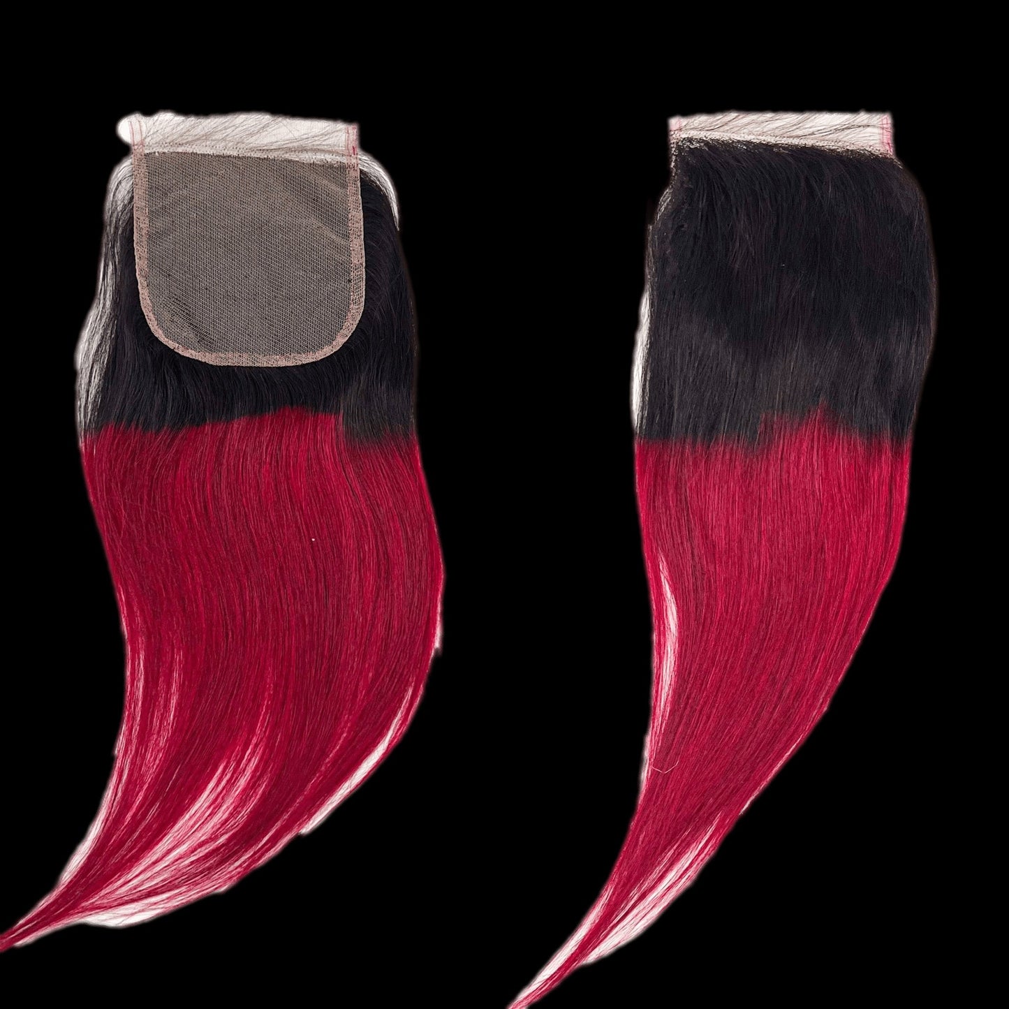 RIO Straight Closure 4x4 Wine - VIP Extensions