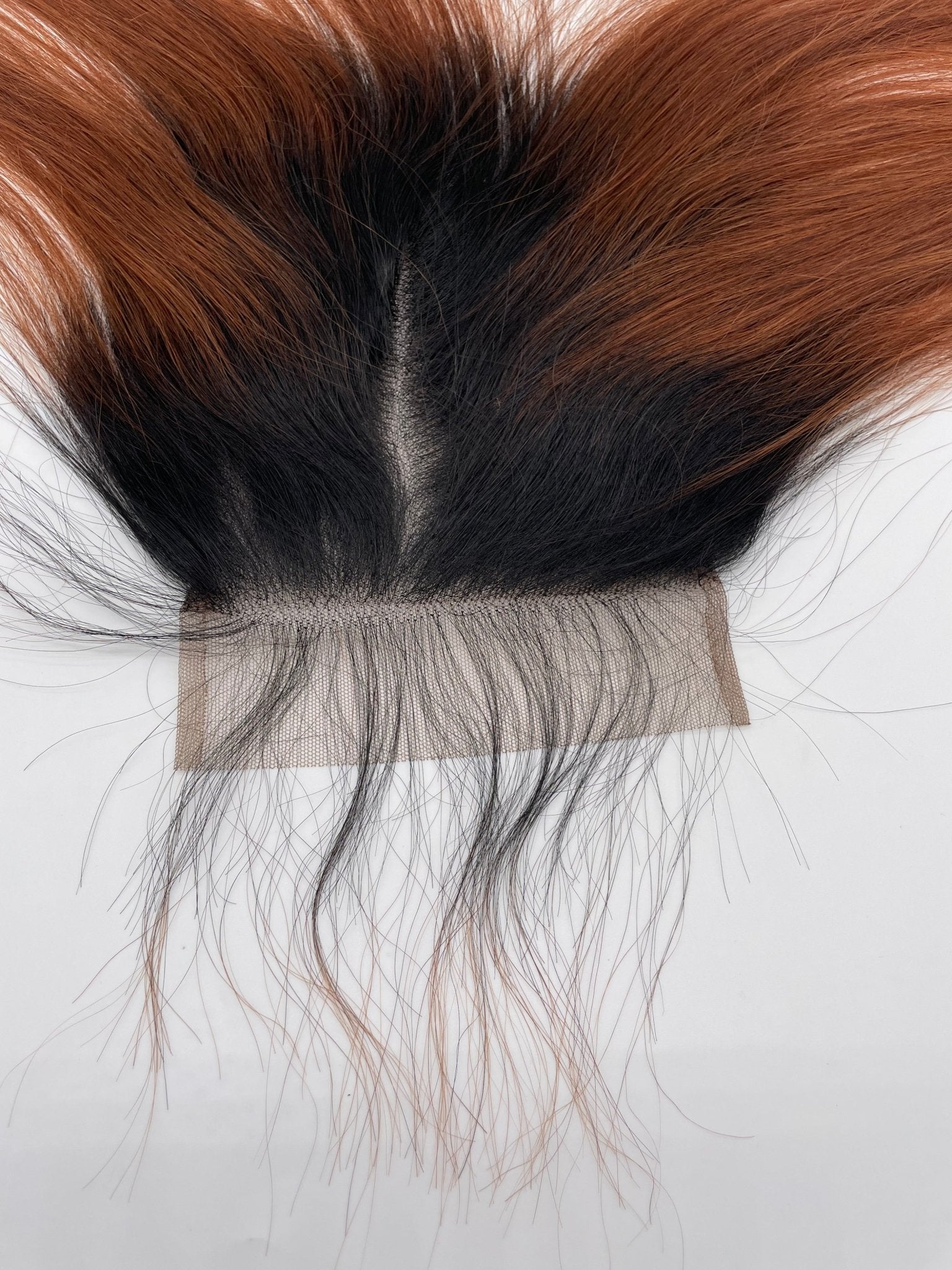 Rio Straight Closure 5x5 Honey - VIP Extensions