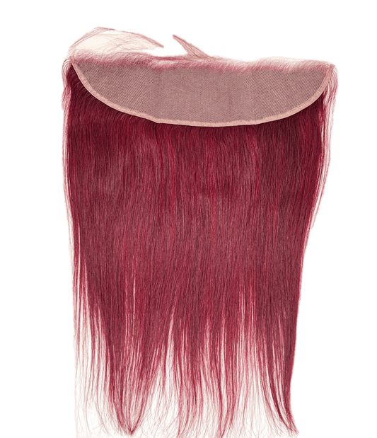 RIO Straight Frontal Ear to Ear 13x4 99J - VIP Extensions