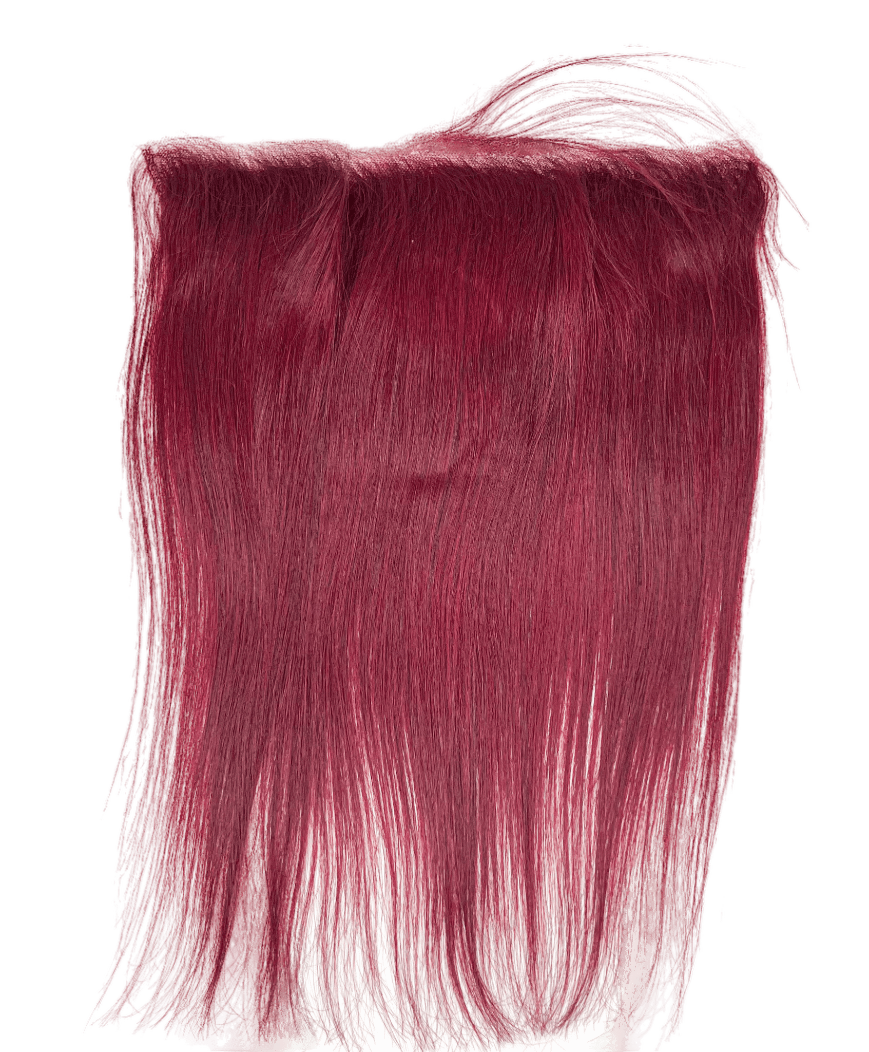 RIO Straight Frontal Ear to Ear 13x4 99J - VIP Extensions
