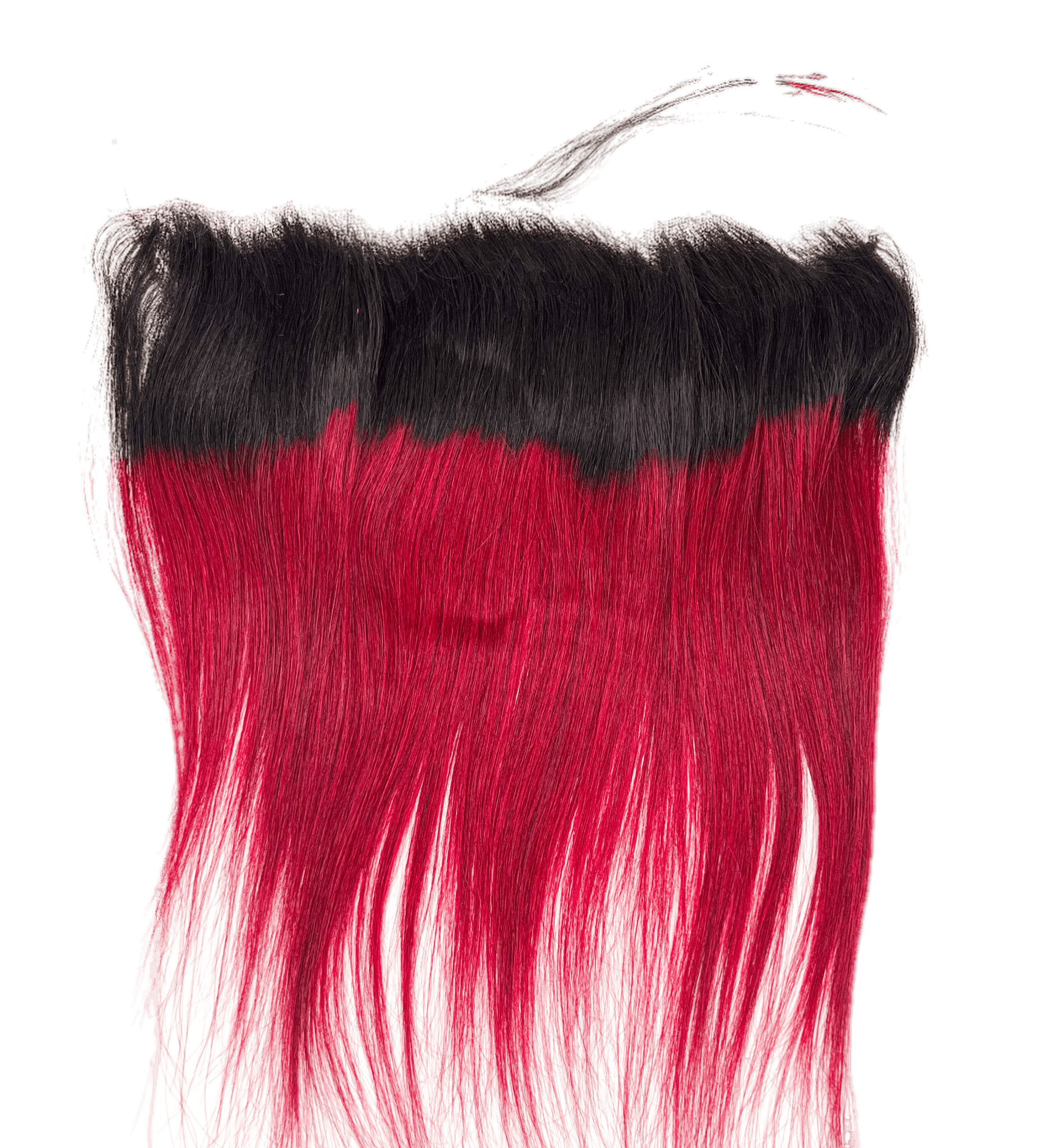 RIO Straight Frontal Ear to Ear 13X4 Wine - VIP Extensions