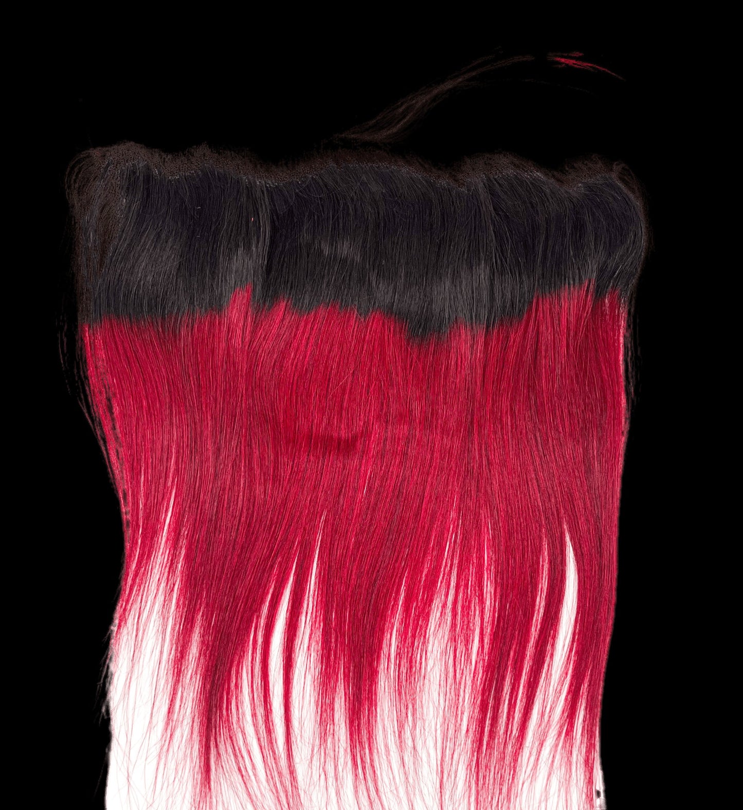 RIO Straight Frontal Ear to Ear 13X4 Wine - VIP Extensions