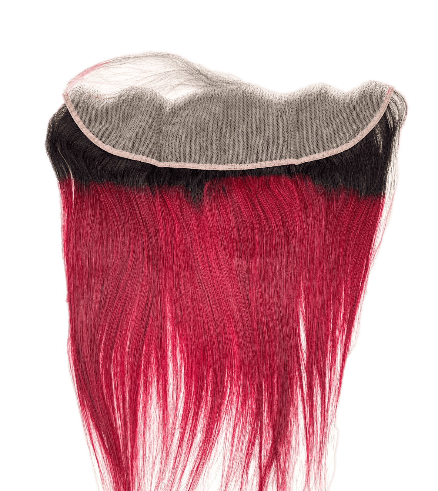 RIO Straight Frontal Ear to Ear 13X4 Wine - VIP Extensions