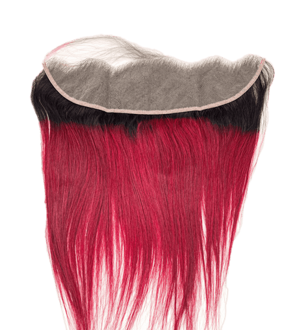 RIO Straight Frontal Ear to Ear 13X4 Wine - VIP Extensions