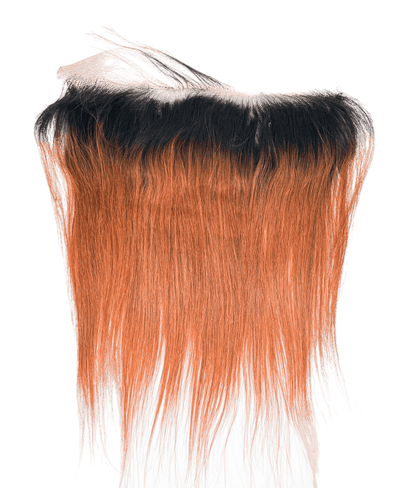 RIO Straight Frontal Ear to Ear 13X5 Honey - VIP Extensions