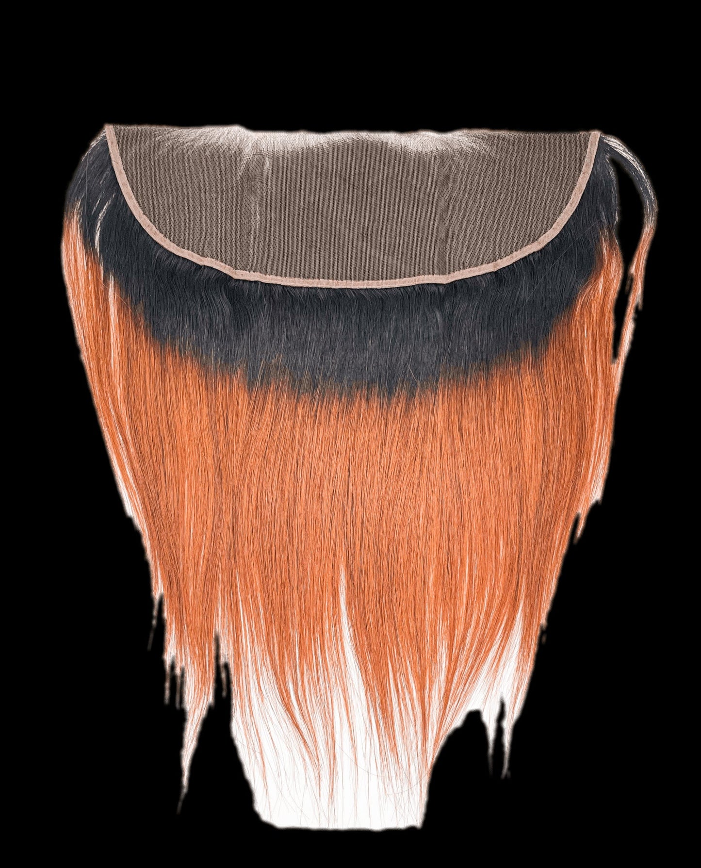 RIO Straight Frontal Ear to Ear 13X5 Honey - VIP Extensions