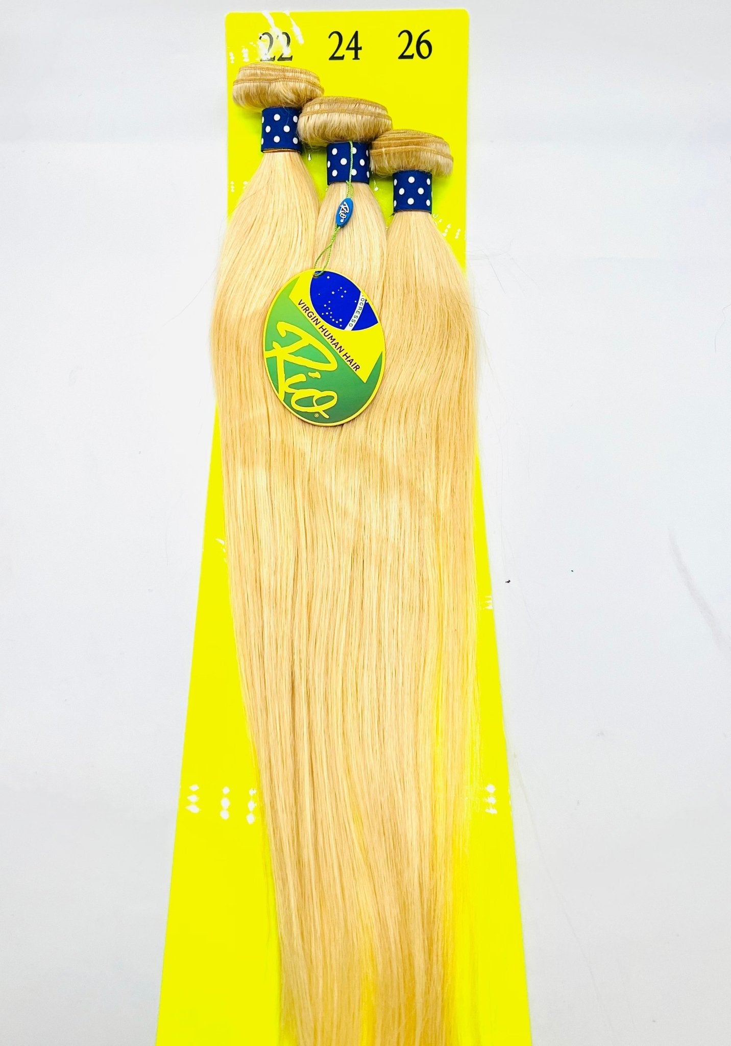 RIO STRAIGHT UKRANIAN BUNDLES - VIP Extensions