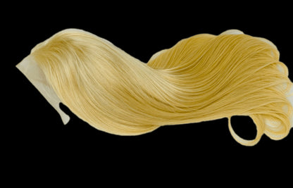 RIO Ukrainian Straight Human Hair Front Lace Wig - VIP Extensions