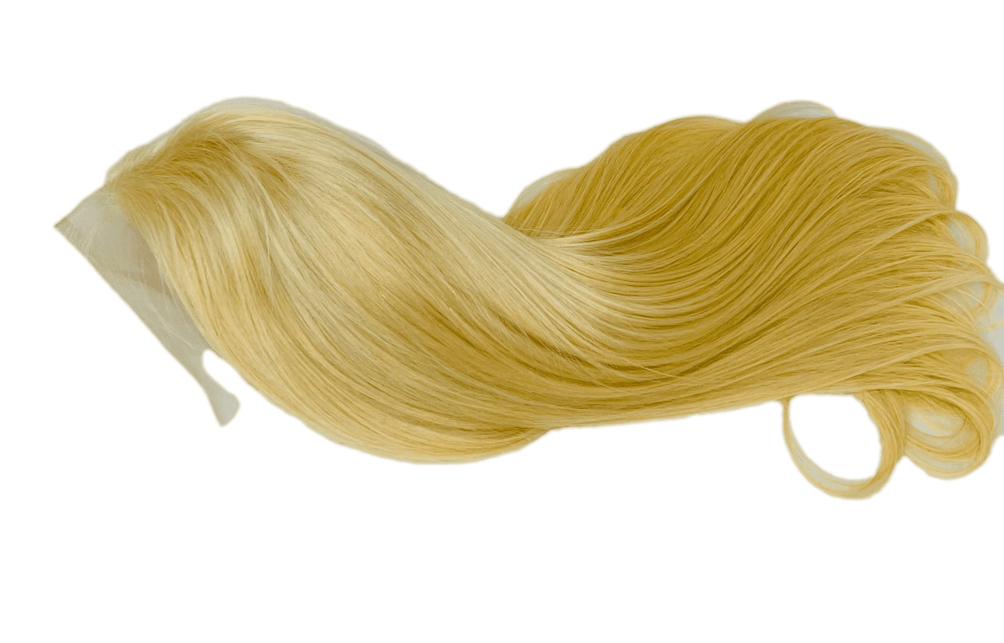 RIO Ukrainian Straight Human Hair Front Lace Wig - VIP Extensions
