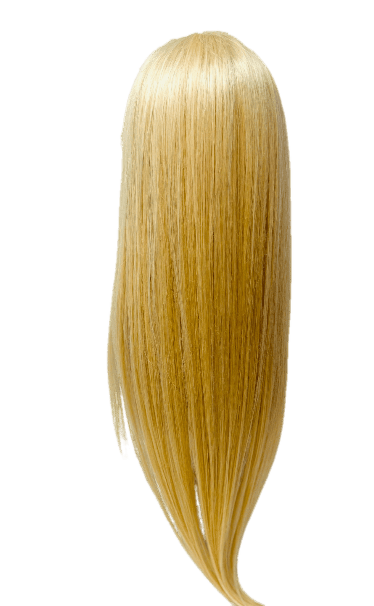 RIO Ukrainian Straight Human Hair Front Lace Wig - VIP Extensions
