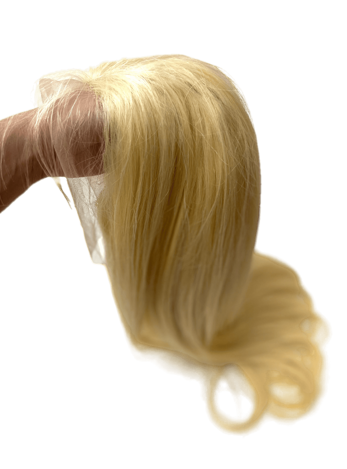 RIO Ukrainian Straight Human Hair Front Lace Wig - VIP Extensions