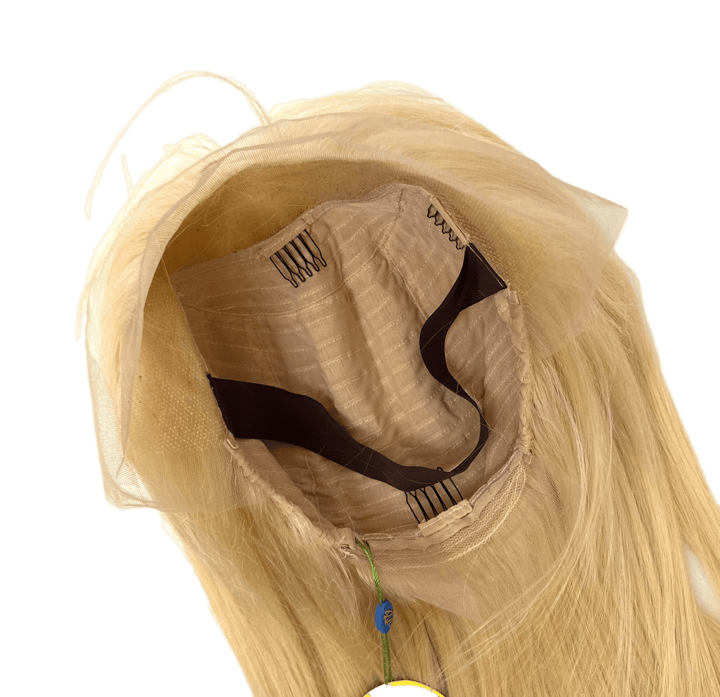 RIO Ukrainian Straight Human Hair Front Lace Wig - VIP Extensions