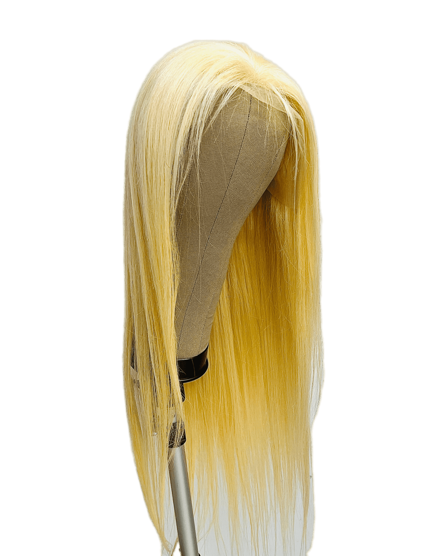 RIO Ukrainian Straight Human Hair Front Lace Wig - VIP Extensions