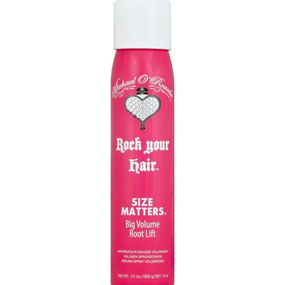 Rock your Hair - Size Matters - Big Volume Root Lift 13oz