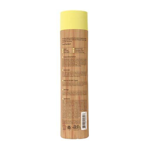 Roll over image to zoom in Sun Bum Revitalizing Conditioner 10oz - VIP Extensions