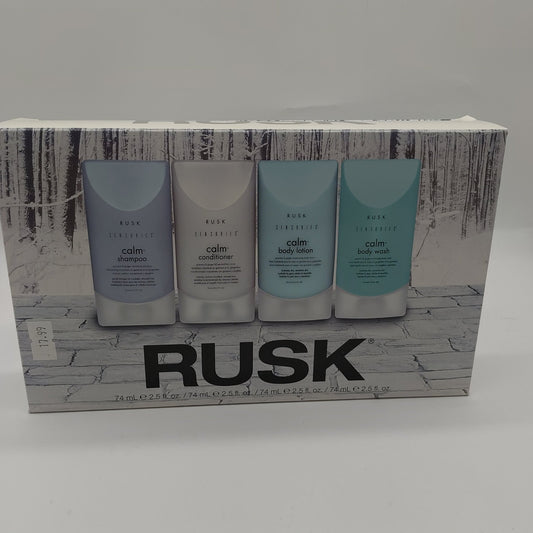 Rusk Calm Guarana and Ginger Nourishing - VIP Extensions