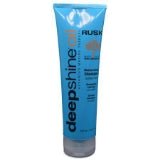 RUSK Deep Shine Oil Advanced Marine Therapy Moisturizing Shampoo 8.5 Oz - VIP Extensions