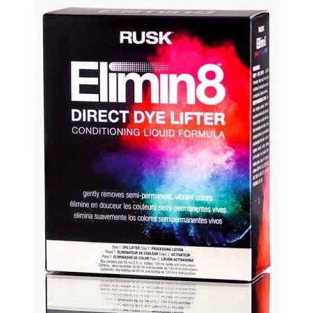 Rusk Elimin8 Direct Dye Remover Kit - VIP Extensions