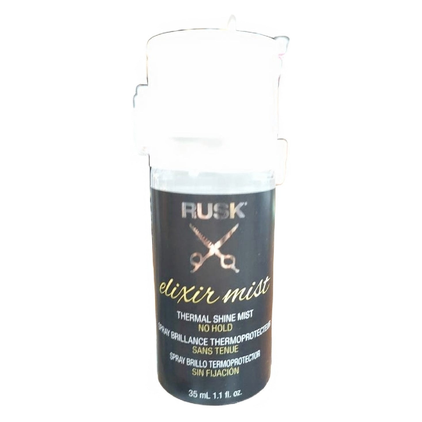 Rusk Elixir Mist Thermal Shine Mist - VIP Extensions