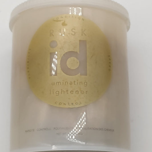 Rusk Luminating Lightener Powder 16 oz - VIP Extensions