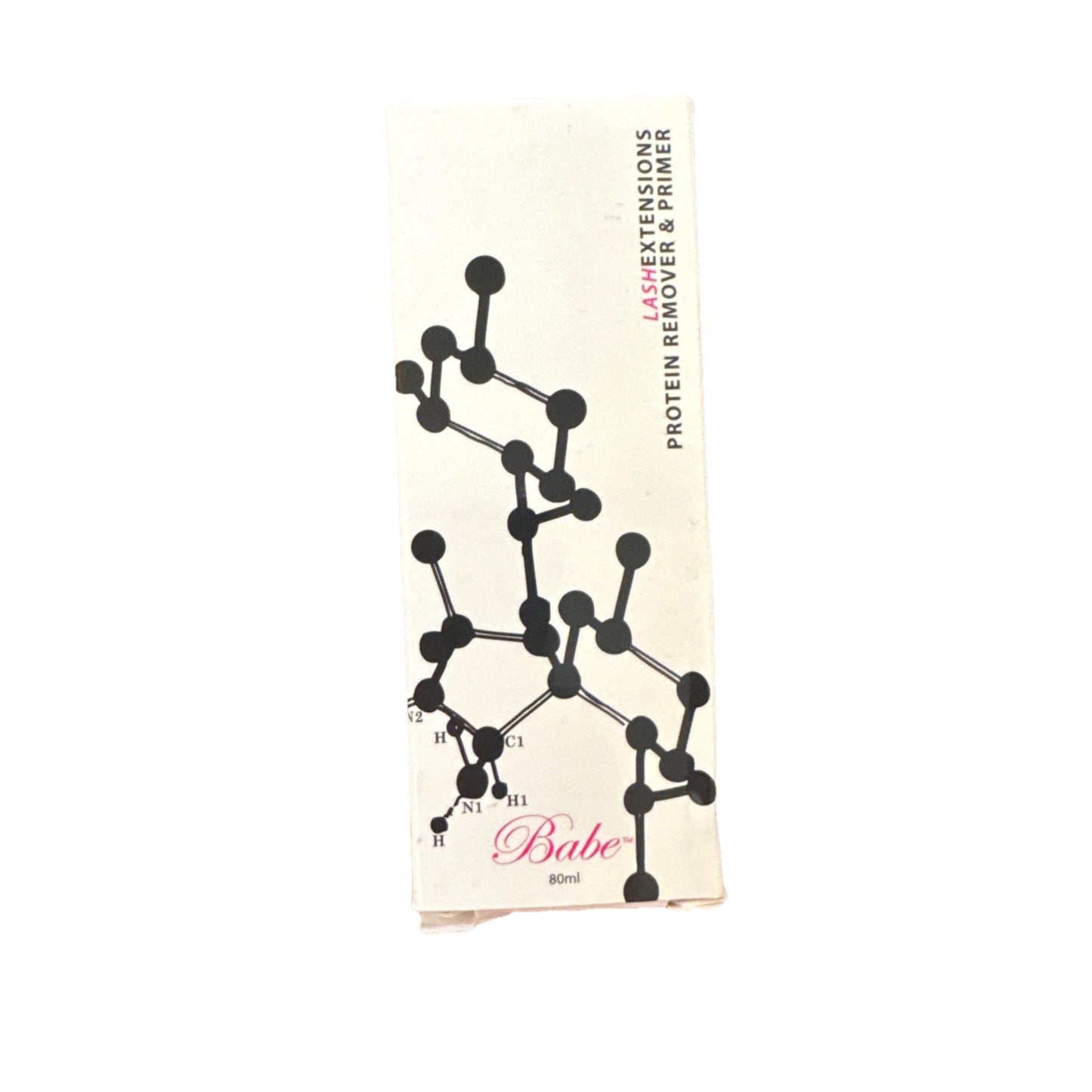 Babe Lash Extensions Protein Remover & Primer 80ml 2.71oz